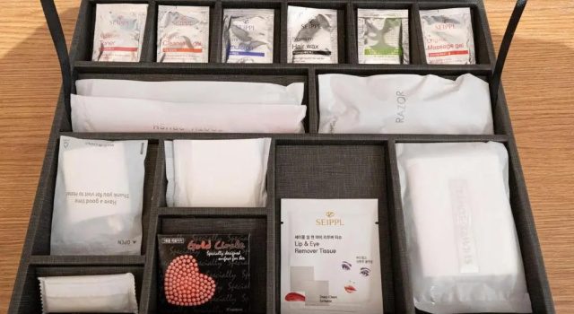 Номер Standard Wonju Central Hotel