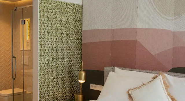 Апартаменты с балконом и с частичным видом на море Boutique Apartments Marsol Ibiza