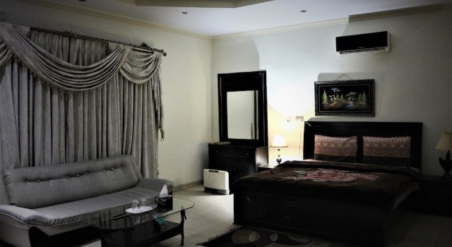 Номер Deluxe High Trees Inn