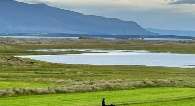 Номер Standard Selið Farm Stay - Family run guesthouse close to Borgarnes