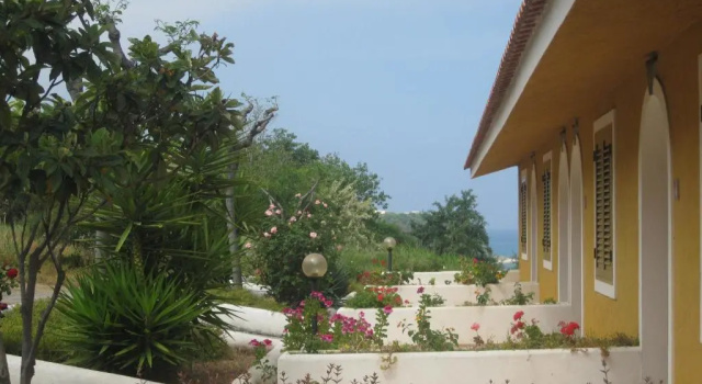 Трёхместный номер Standard Cala Petrosa Resort