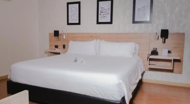 Номер Deluxe Hotel Casino Internacional