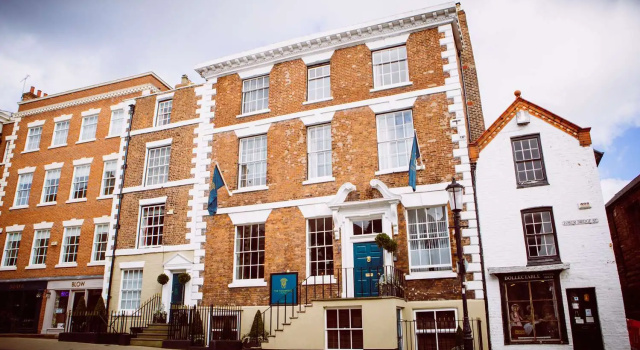 The Townhouse Chester, Book Hotel Chester 