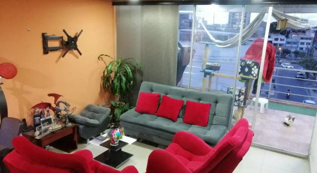 Apartahotel Barú - Usaquén