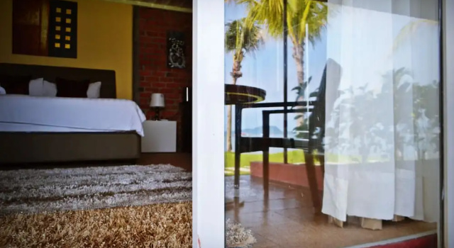 Номер Superior с балконом The Ocean Residence Langkawi
