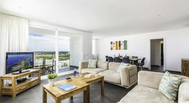 Villa Tin Dos, Varaa Villa Menorca hotellit, joissa on pysäköinti, Pysäköinti