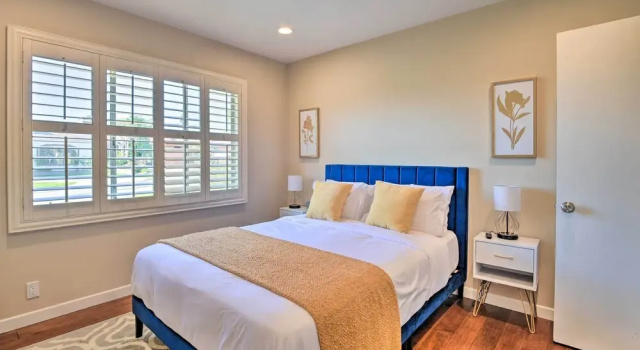 Апартаменты Los Angeles Suite w/ Covered Patio Area!
