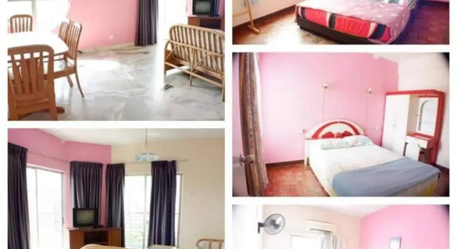 Apartamento 3 quartos Pd Marina Resort