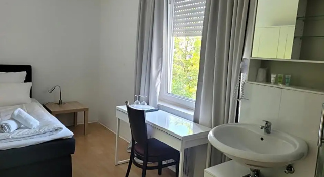 Номер Economy Hotel Mozart