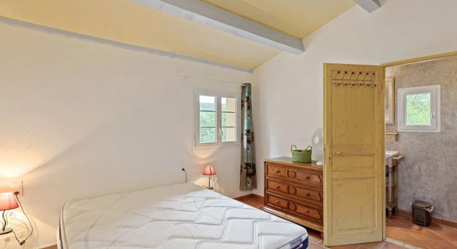 Villa in Les Mages with swimming pool, Забронировать Вилла Отели Ле Маж с бассейном, Бассейн