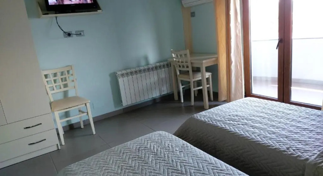 Двухместный номер Standard Hotel Piazza