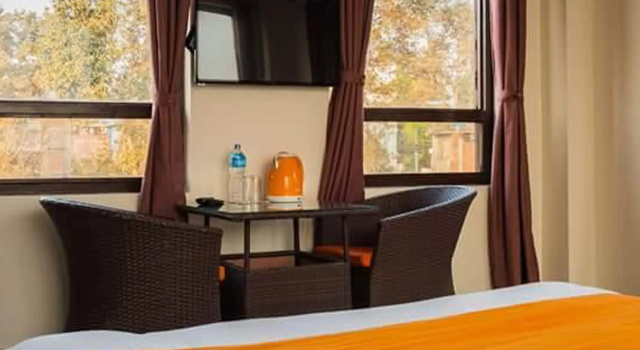 Dhulikhel Boutique Hotel, Reservar Hotel boutique Dhulikhel Catmandu