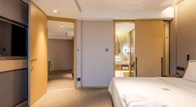 Люкс Atour Hotel（Changzhou Wujin Science and Education City）
