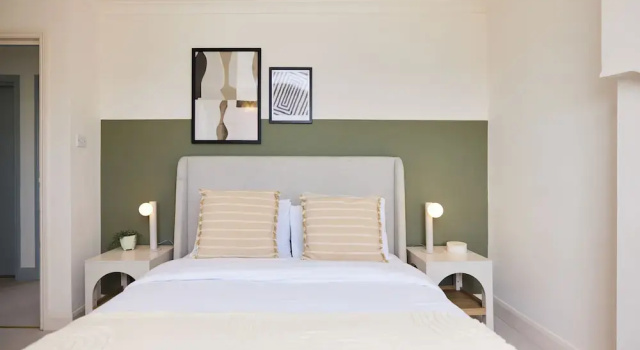 Finsbury Park Two-Bed Split-Level Flat