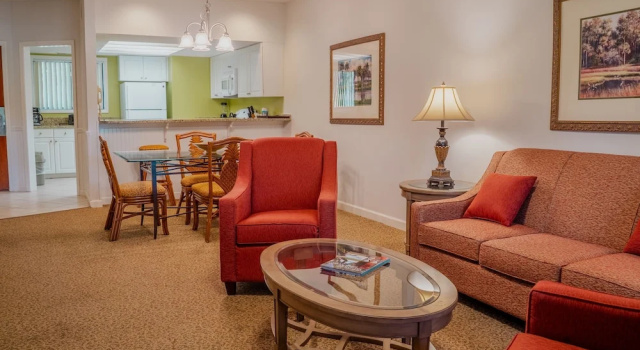 Southwind II - 2 Bedroom, Забронировать Апартаменты/квартира Апартаменты Lowcountry, Апартаменты/квартира