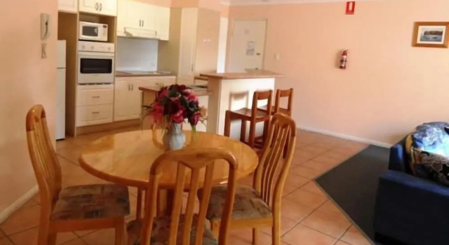 Апартаменты Standard с 2 комнатами с балконом и с красивым видом из окна Sylvan Beach Resort