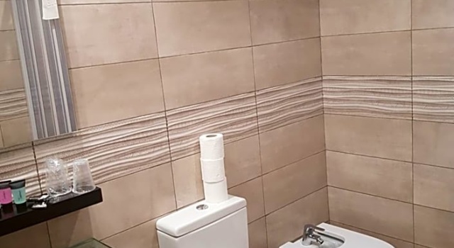 Четырёхместный номер Standard с балконом Hotel Portofino