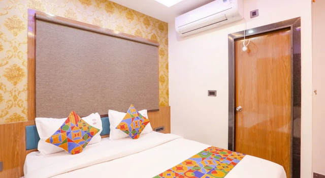 Номер Premium Fabhotel Prime Diamond Palace