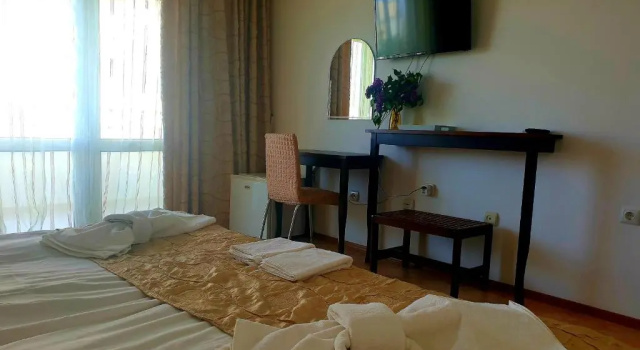 Двухместный номер Standard Hotel Feniks
