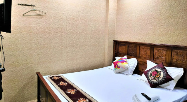 Двухместный номер Deluxe Shamim Residency Near Nizamuddin Dargah
