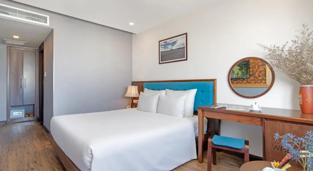 Номер Superior White Sand Boutique Hotel