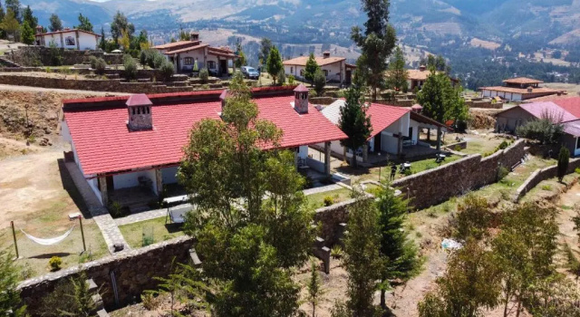 Номер Superior Tuki Llajta - Pueblo bonito Lodge