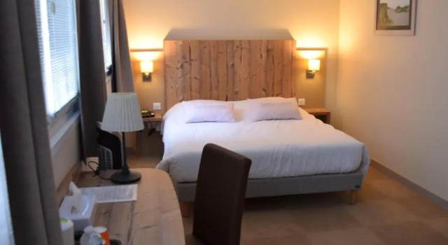 Hotel Les Galets Bleus, Забронировать Отель Кайё-сюр-Мер Somme Bay