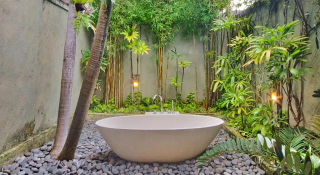 Вилла с 3 комнатами Villa Bugis Drupadi Seminyak