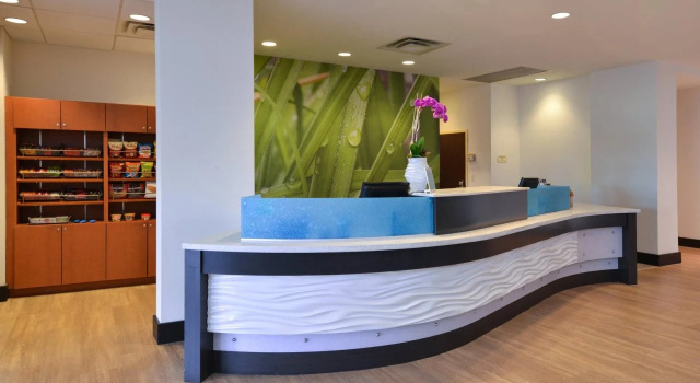 Springhill Suites by Marriott Oklahoma City Airport