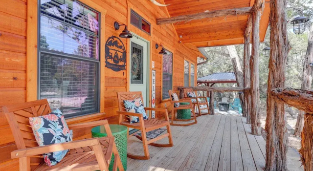 Коттедж 'lakewood Secret' Cabin ~ 4 Mi to The Lake!