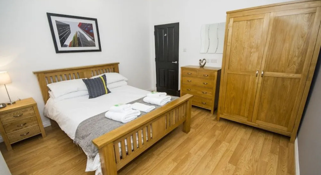 Parkhill Apartments City Centre