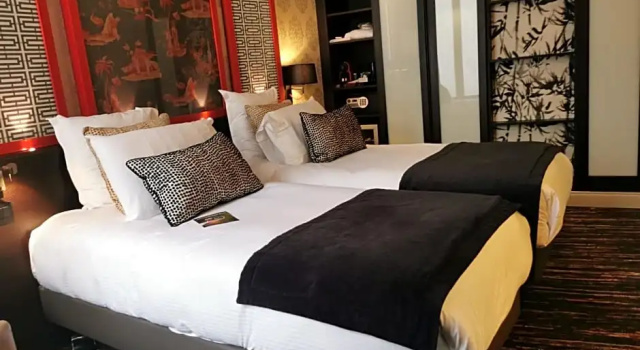 Номер Classic Le Stendhal Place Vendôme Hotel Paris - MGallery Collection