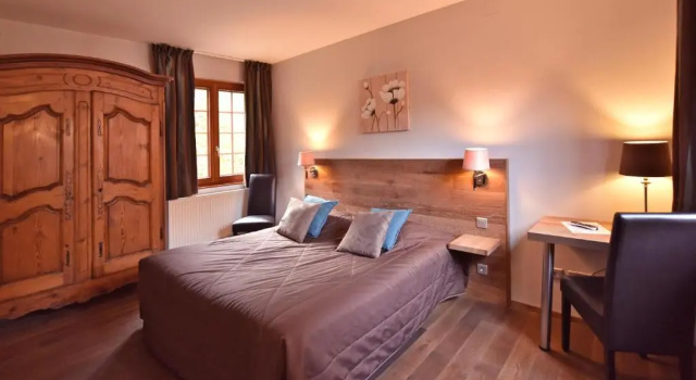 Номер Superior Hôtel de l'Ange