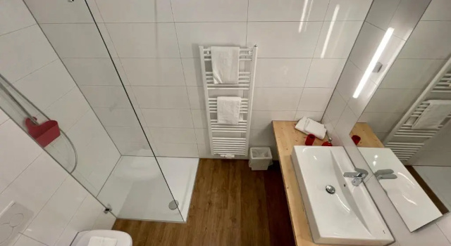 Номер Premium Busses Guesthouse
