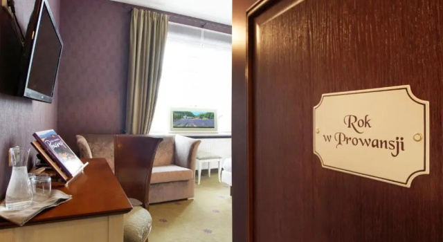 Двухместный номер Standard Versant Hotel & Spa