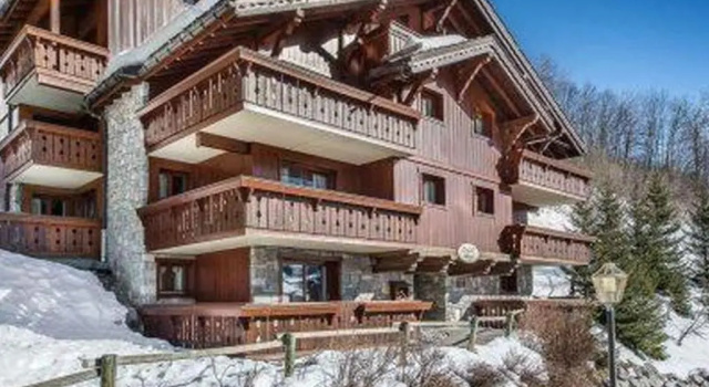 Appartement Méribel, 3 pièces, 4 personnes - FR-1-566-53, Забронировать Апартаменты/квартира Мерибель Три Долины