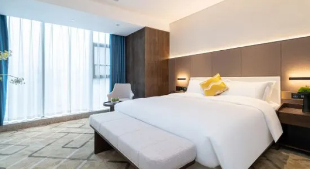 Люкс Business Golden °R Hotel(Shenlongcheng Store of Municipal People's Government)