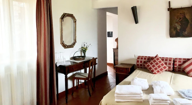 Resort Fonte Vulci