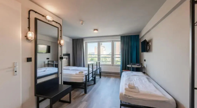 Номер Royal a&o Hamburg Hauptbahnhof