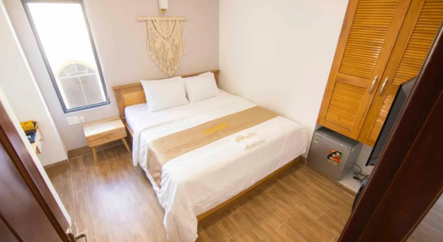 Двухместный номер Deluxe Sunset Hotel & Apartment