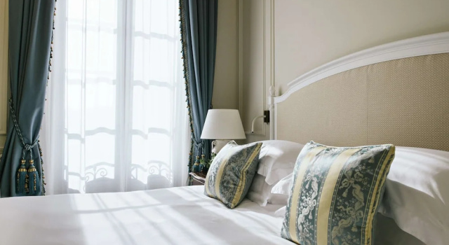 Двухместный полулюкс Hôtel du Palais Biarritz, in The Unbound Collection by Hyatt