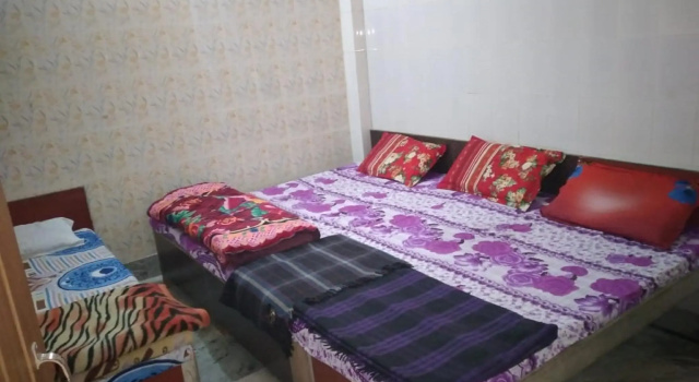 Goroomgo Gayatri Guest House Haridwar, Забронировать Гостевой дом Недорогие отели Хардвар, рядом с Храм Хар-Ки-Паури, недорогие