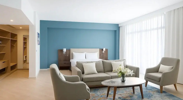Люкс Phoenix Hotel and Wellness