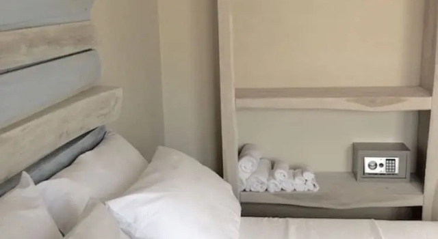 Двухместный номер Deluxe Ten North Tamarindo Beach Hotel