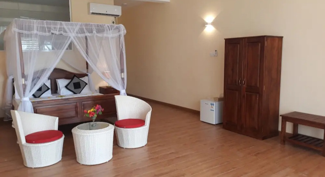 Двухместный номер Standard с балконом Flamingo Nature Resort
