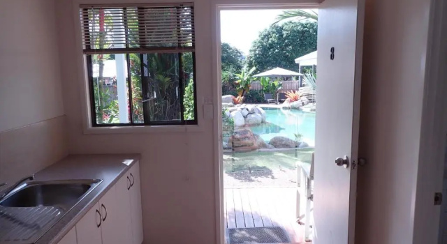 Номер Standard с видом на бассейн Mossman Resort Holiday Villas