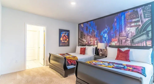 5297 Solterra, Забронировать Дом для отпуска Давенпорт Orlando Metropolitan Area
