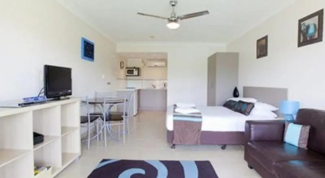 Номер Deluxe Bay of Palms