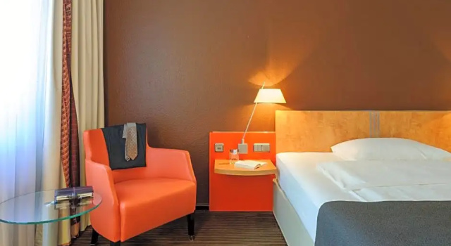 Номер Standard Mercure Residenz Frankfurt Messe