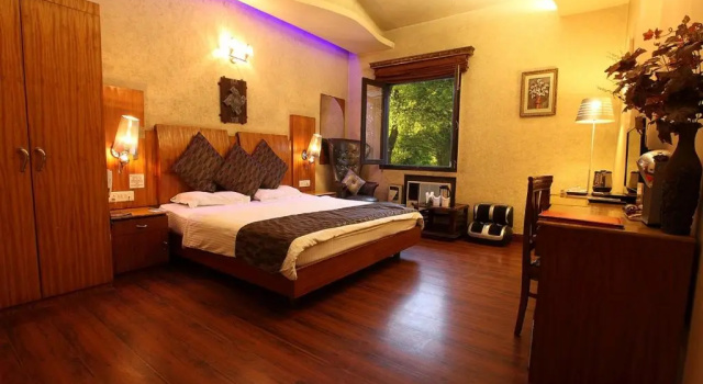 Номер Superior Hotel Royal Castle Grand